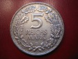 WR 5 Reichsmark 1925 D Rheinlande