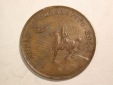 B27 Ungarn kl. Medaille 1896  Originalbilder