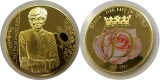 Grossbritannien    Medaille      FM-Frankfurt   Gewicht: 32g  PP