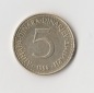 5 Dinar Jugoslawien 1984 (I093)
