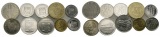 Venezuela, 10 Kleinmünzen
