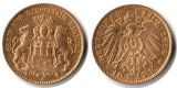 MM-Frankfurt Feingewicht:3,58g Gold