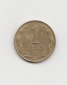 1 Pesos Chile 1989 (I140)