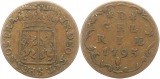 9510 Niederlande Geldern Duit 1793
