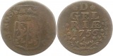 9511 Niederlande Geldern Duit 1756