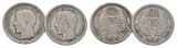 Guatemala, 2 Real 1864