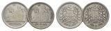 Guatemala, 2 Real 1881