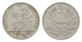 Guatemala, 2 Real 1894