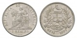Guatemala, 2 Real 1899