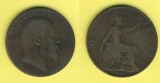 Großbritannien 1 Penny 1902