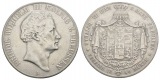 Preußen, 2 Taler 1840 A, Henkelspur