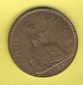 Großbritannien 1 Penny 1965