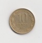 10 Pesos Chile  1995 (I213)