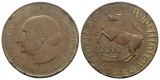 Westfalen, Notgeld, 10000 Mark 1923