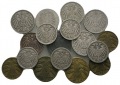 Deutsches Reich, diverse Kleinmünzen