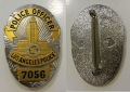 USA   Abzeichen Los Angeles Police   FM-Frankfurt   Gewicht: c...