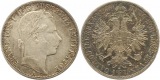 9551 Österreich Gulden 1860 Silber