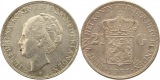 9652 Niederlande 2 1/2 Gulden Silber 1937