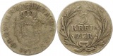 9753 Baden 3 Kreuzer 1817