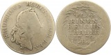 9801 Preußen 1/3 Taler 1774 E Königsberg