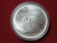 Kanada 5 Dollar Olympia Montreal 1976 Silber