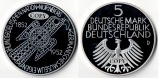 Deutschland   Medaille   5 Deutsche Mark   FM-Frankfurt   Gewi...