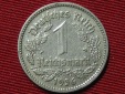 III.Reich 1 RM 1936 D