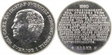 9951 Schweden 200 Kronen 1980 Silber