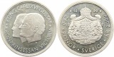 9952 Schweden 200 Kronen 1999 Silber