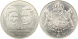 9955 Schweden 50 Kronen 1976 Silber