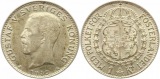 9971 Schweden 1 Krone 1939 Silber