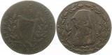 9998    Großbritannien 1/2 Penny token 1793 Wales, North Wale...