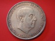 Spanien 100 Pesetas 1966 Silber