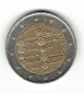 2 Euro Österreich 2005 (50 Jahre Staatsvertrag)(g1114)