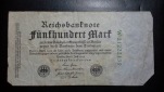 500 Mark  Deutsches Reich (7.7.1922) (g1014)