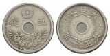 China, Kleinmünze, Ø= 19,2 mm, 2,59g