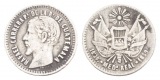 Guatemala, 1/2 Real, 1859
