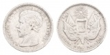 Guatemala, 1/2 Real, 1869