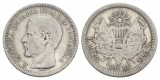 Guatemala, 2 Reales, 1869