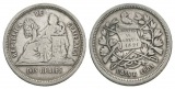 Guatemala, 2 Reales, 1881