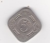 Niederlande, 5 Cent 1929