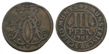 Altdeutschland, Kleinmünze 1703