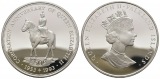 26,16 g Silber. Elisabeth II Thronjubiläum