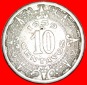 # STEIN DER SONNE: MEXIKO ★ 10 CENTAVOS 1939 INTERESSANTES J...