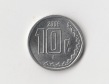 10 Centavos Mexiko 2006 (I296)