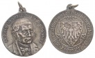 Aachen, Silbermedaille, L.Windthorst, 1912; 9,82 g; Ø 27,36 mm