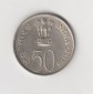 50 Paise Indien 1973 Grow more food   (I341)