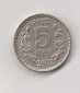 5 Rupees Indien 2003 ohne Münzzeichen (I406)