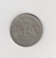 1 Rupee Indien 1976 ohne Münzzeichen (I435)
