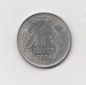 1 Rupee Indien 2003 mit Stern unter der Jahreszahl (I449)
